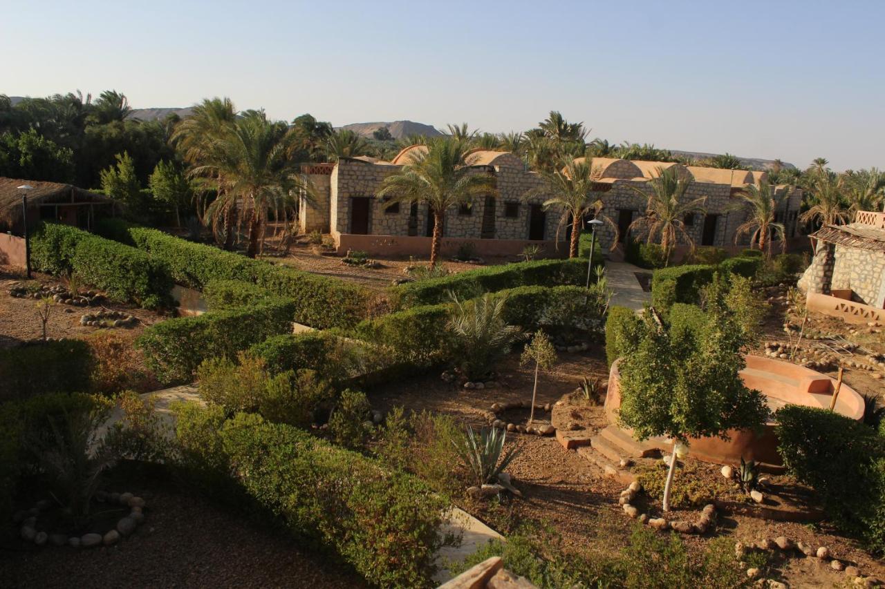 Aliyah Eco-Lodge Bawati Exterior foto