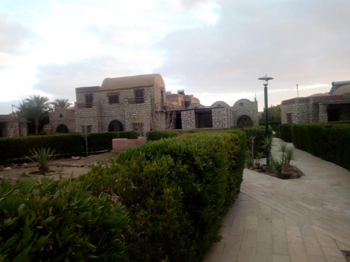 Aliyah Eco-Lodge Bawati Exterior foto