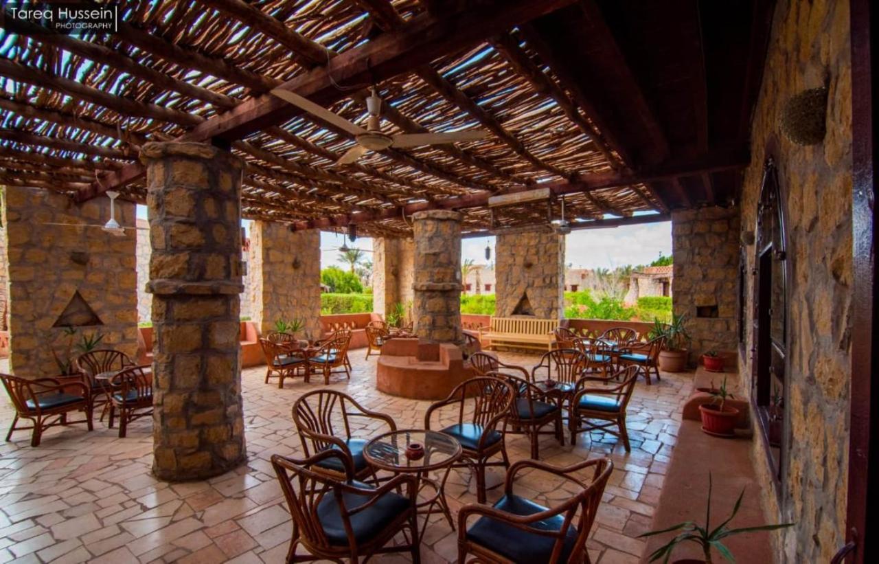 Aliyah Eco-Lodge Bawati Exterior foto