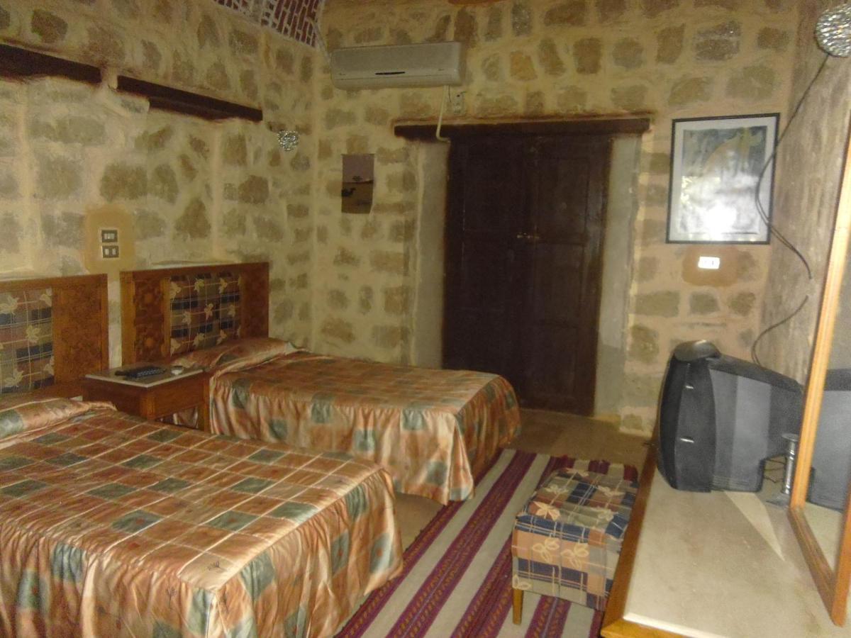 Aliyah Eco-Lodge Bawati Zimmer foto