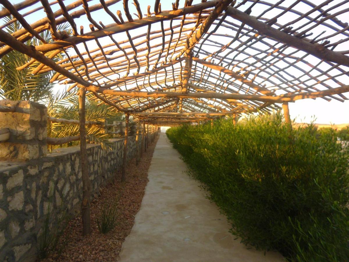 Aliyah Eco-Lodge Bawati Exterior foto