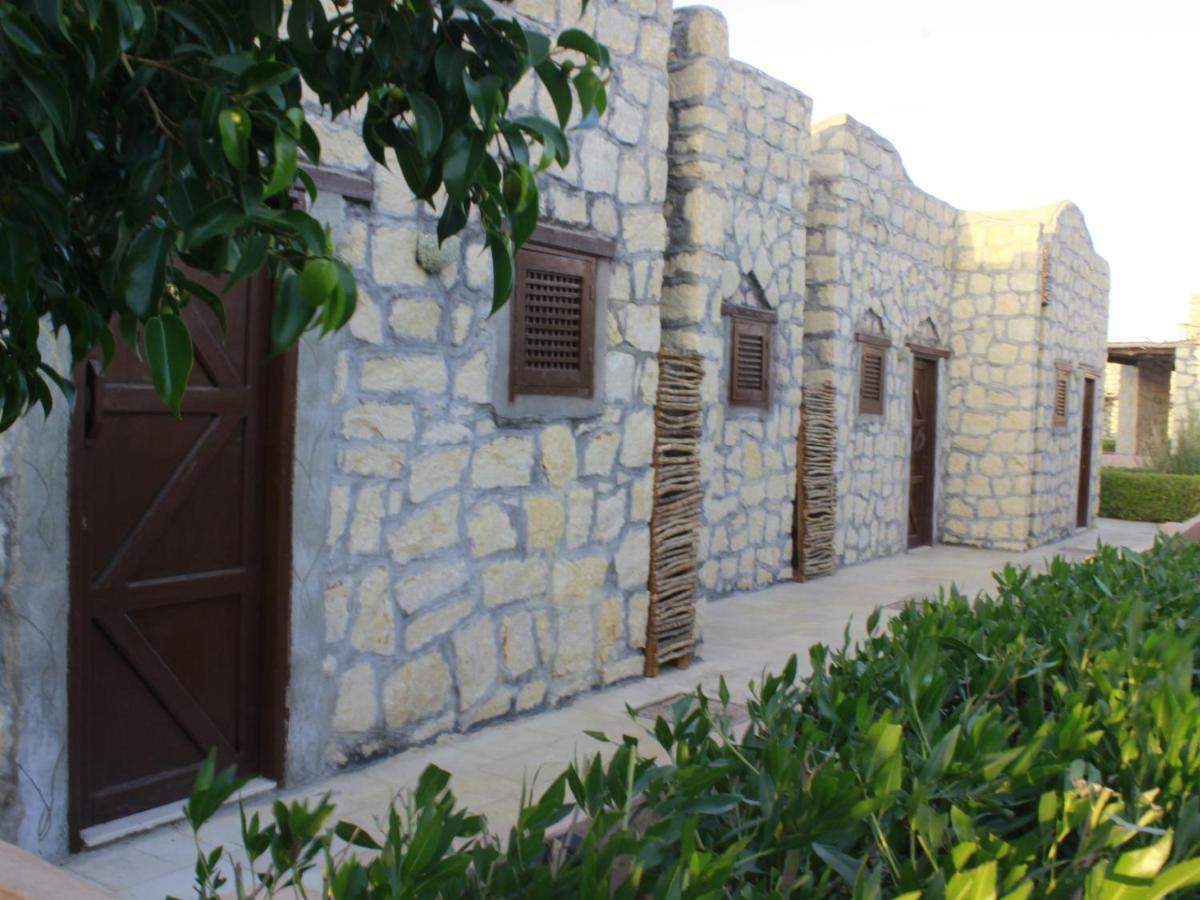Aliyah Eco-Lodge Bawati Exterior foto
