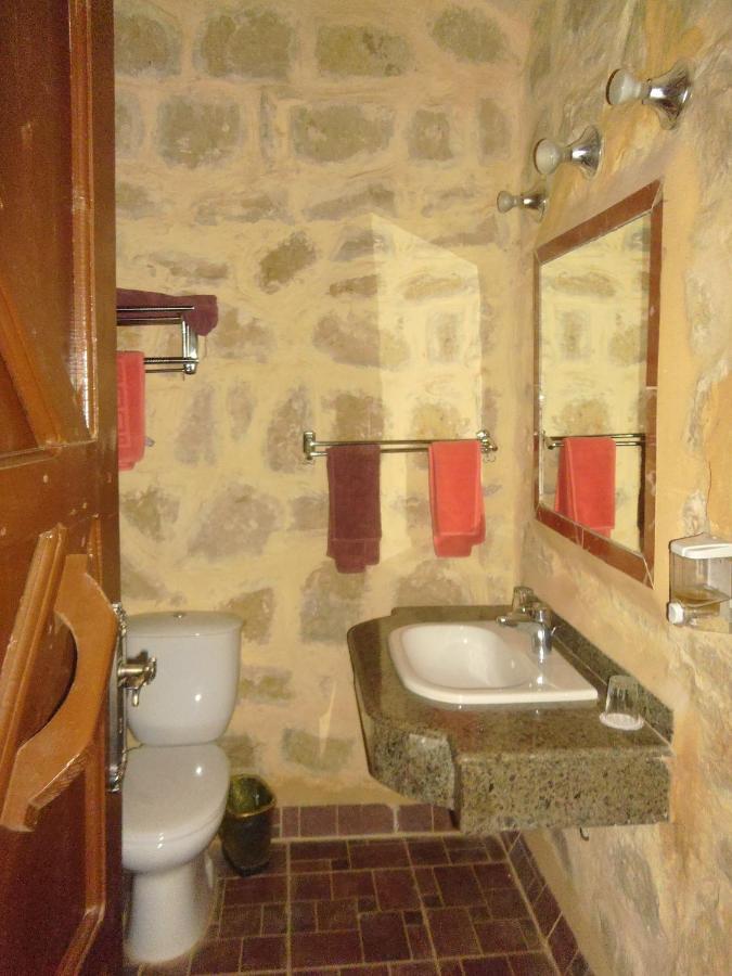Aliyah Eco-Lodge Bawati Zimmer foto