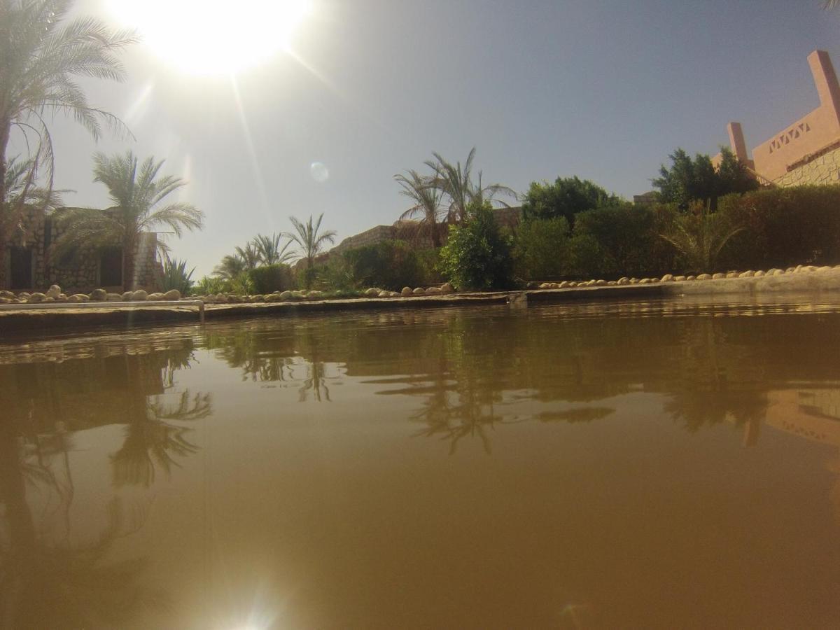 Aliyah Eco-Lodge Bawati Exterior foto